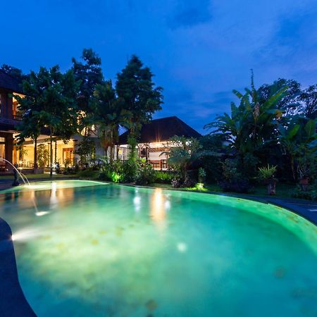 Rahayu Hanoman Ubud Eksteriør billede