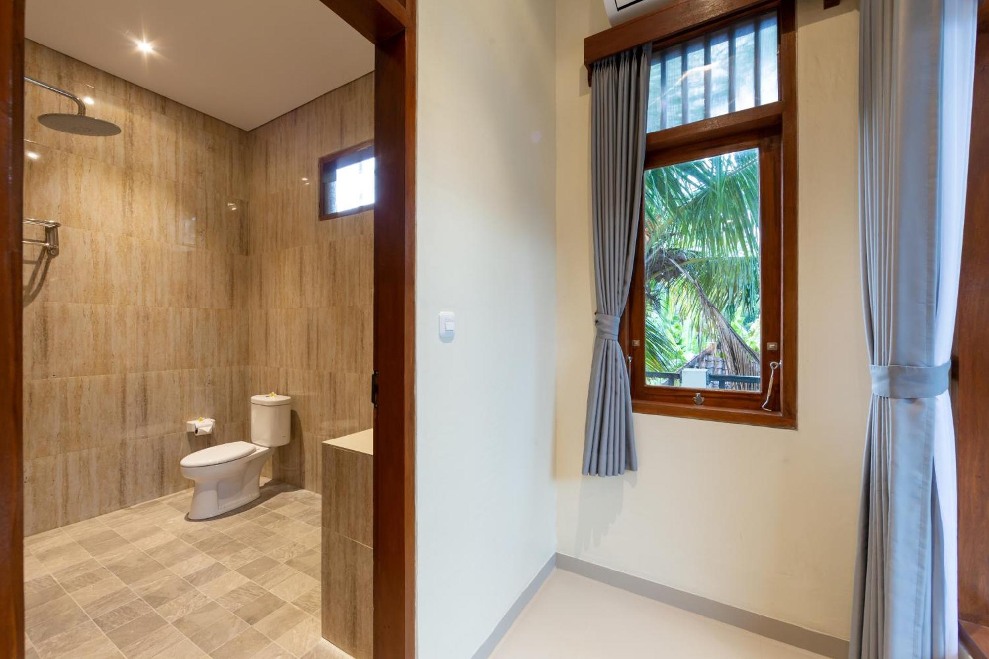 Rahayu Hanoman Ubud Værelse billede