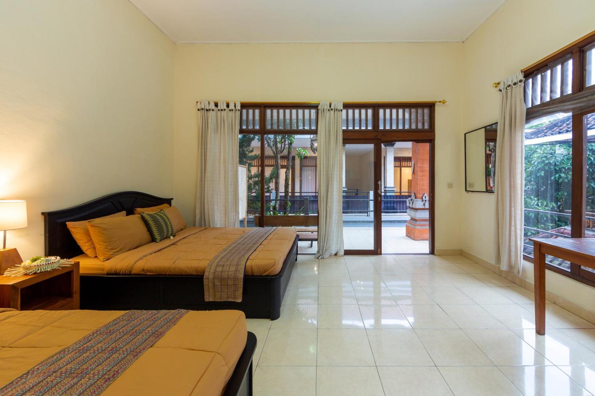 Rahayu Hanoman Ubud Eksteriør billede
