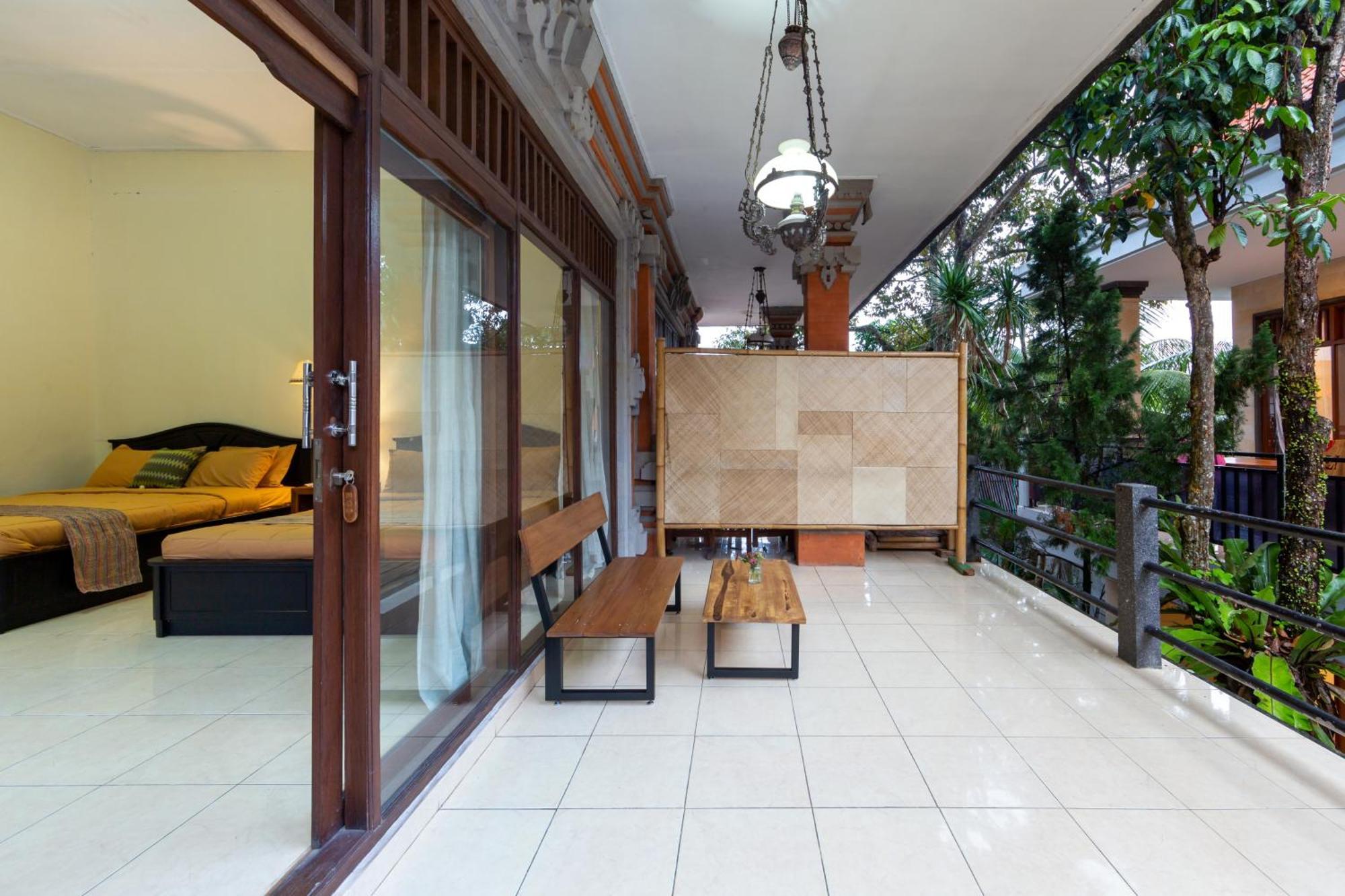Rahayu Hanoman Ubud Eksteriør billede