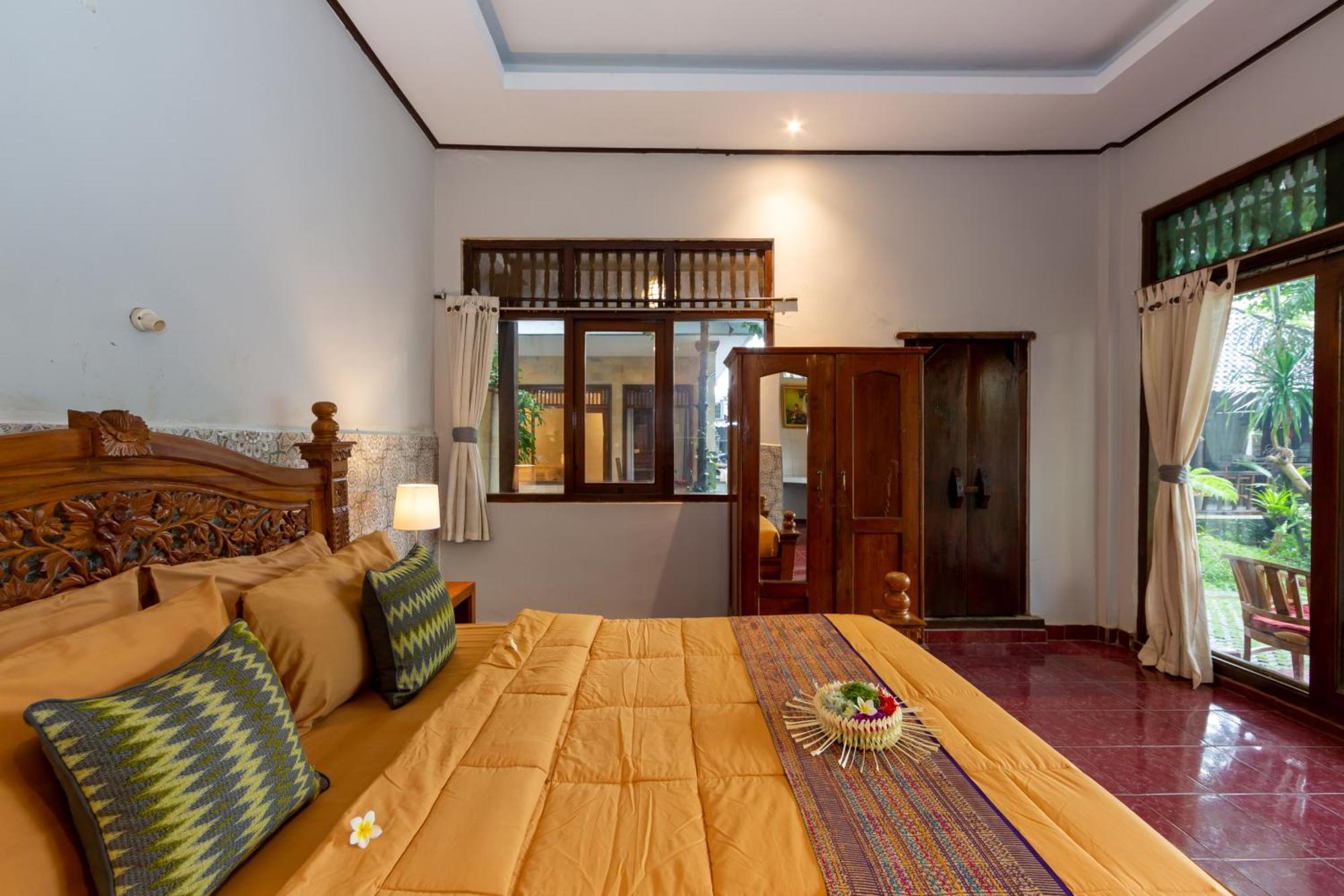 Rahayu Hanoman Ubud Eksteriør billede