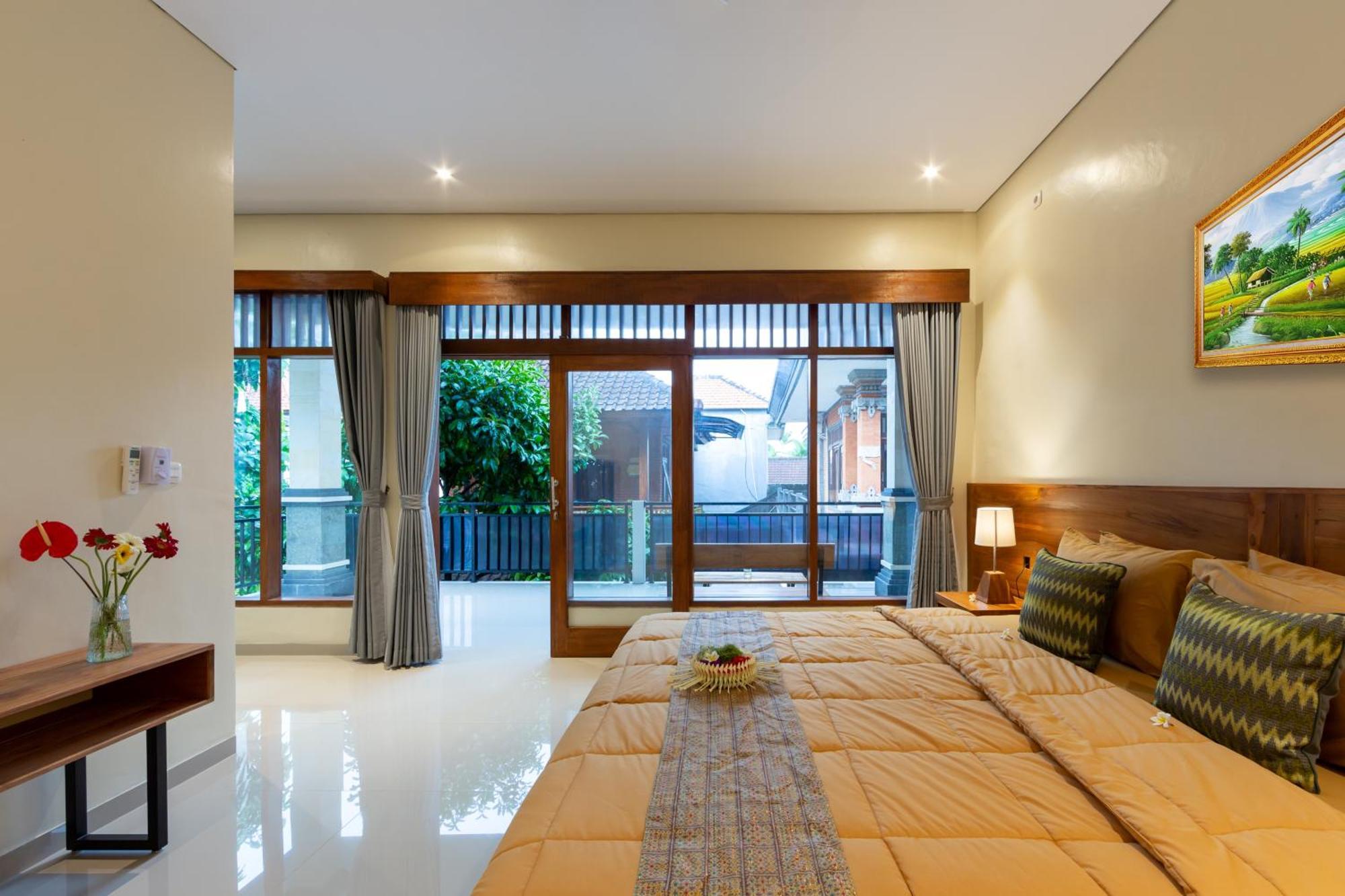 Rahayu Hanoman Ubud Eksteriør billede