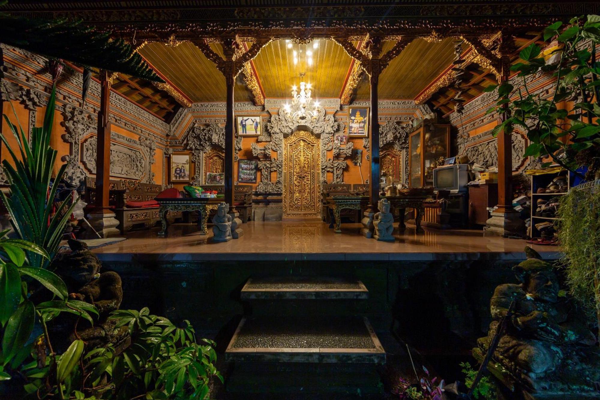 Rahayu Hanoman Ubud Eksteriør billede