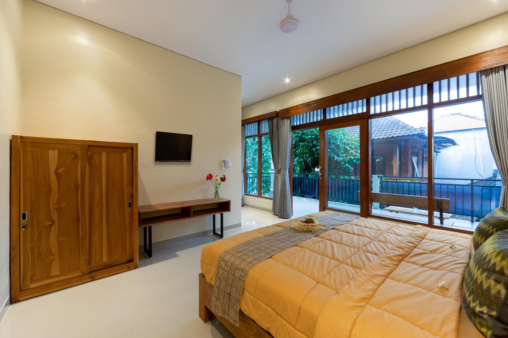 Rahayu Hanoman Ubud Eksteriør billede