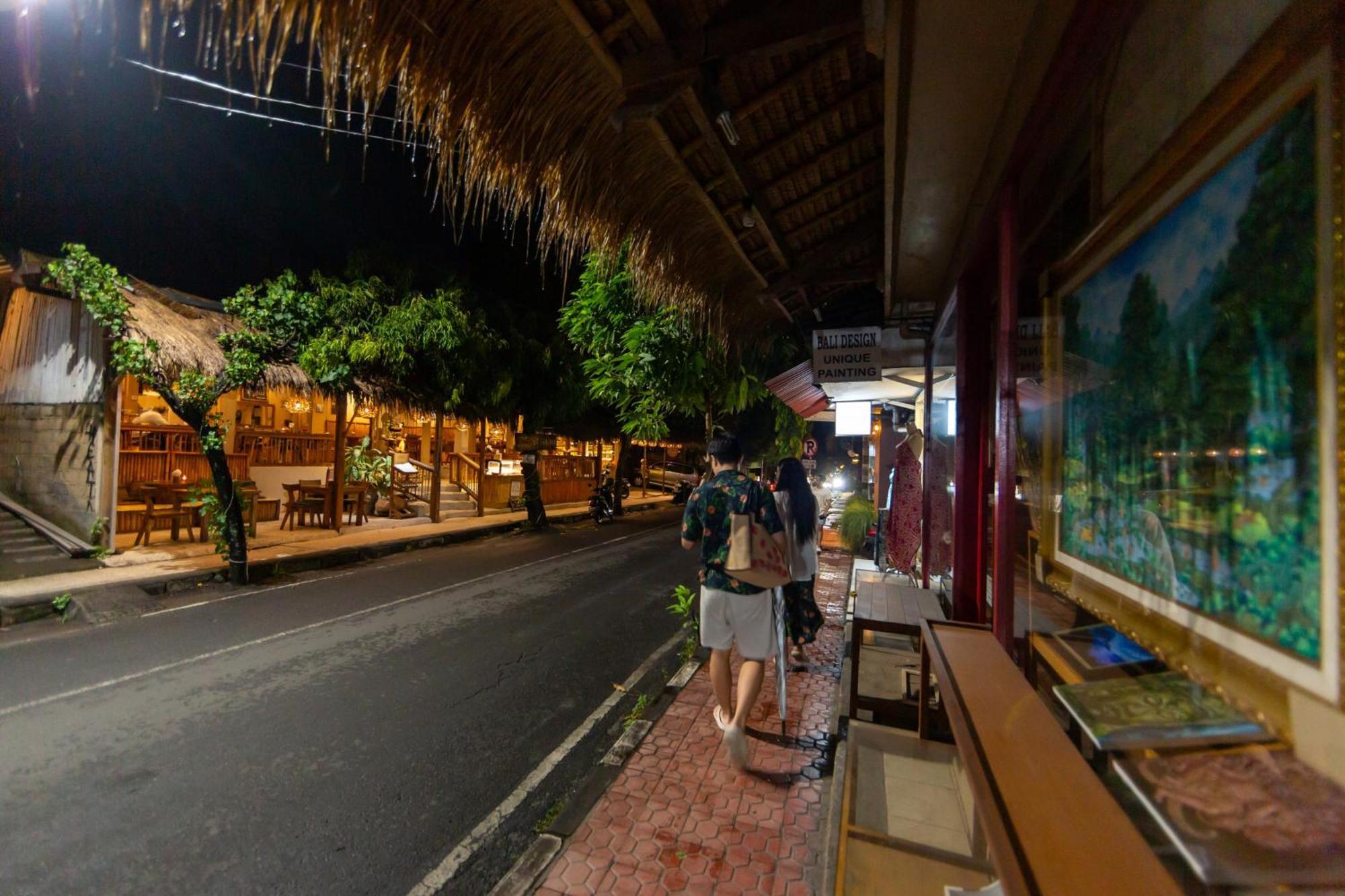 Rahayu Hanoman Ubud Eksteriør billede