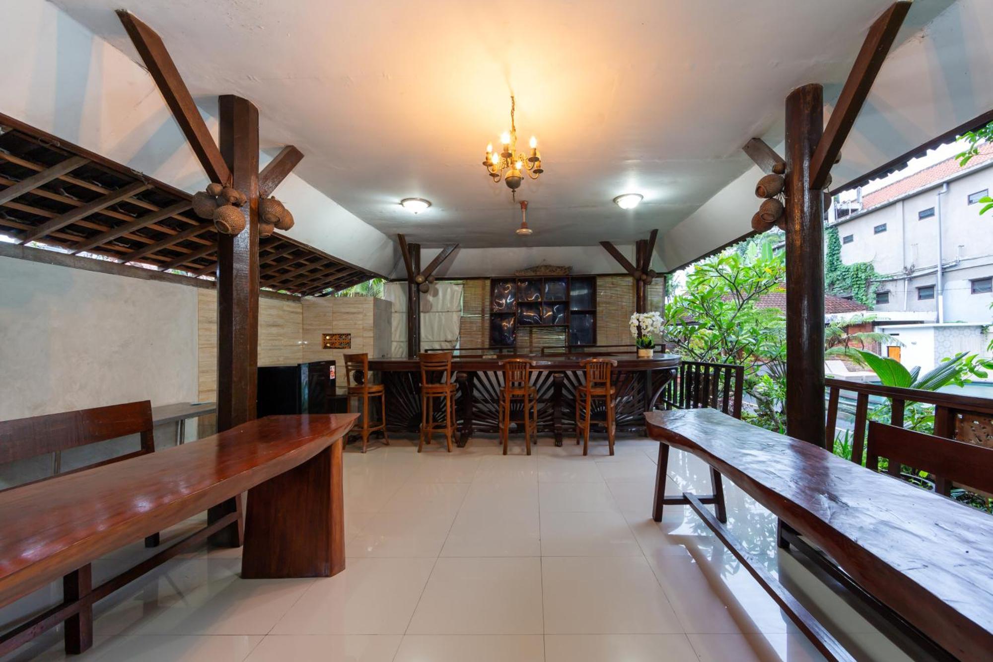 Rahayu Hanoman Ubud Eksteriør billede