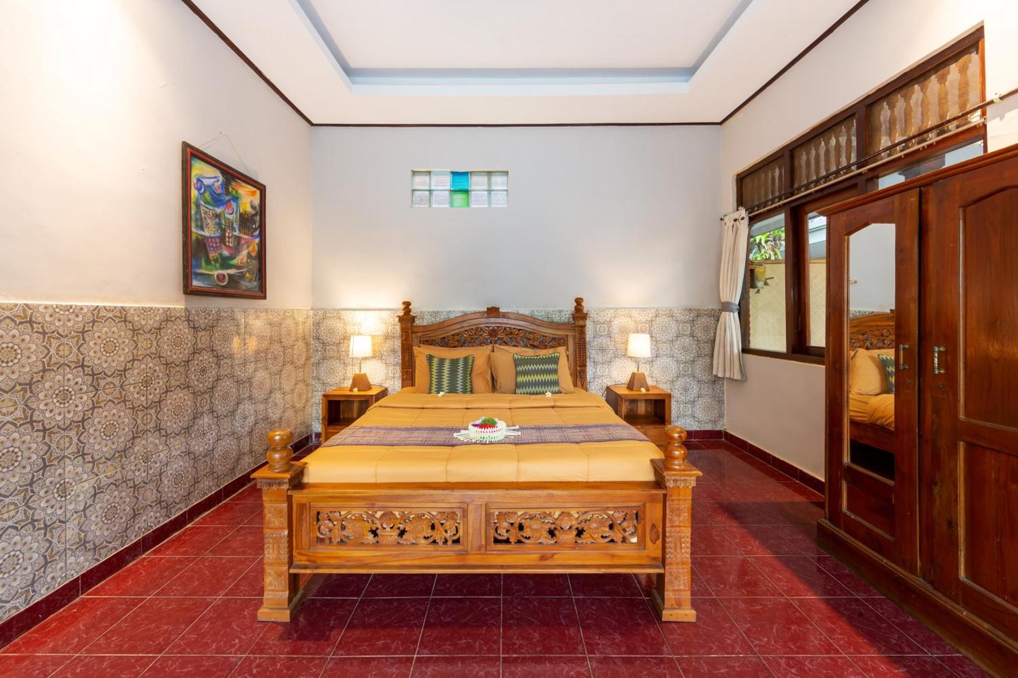 Rahayu Hanoman Ubud Eksteriør billede