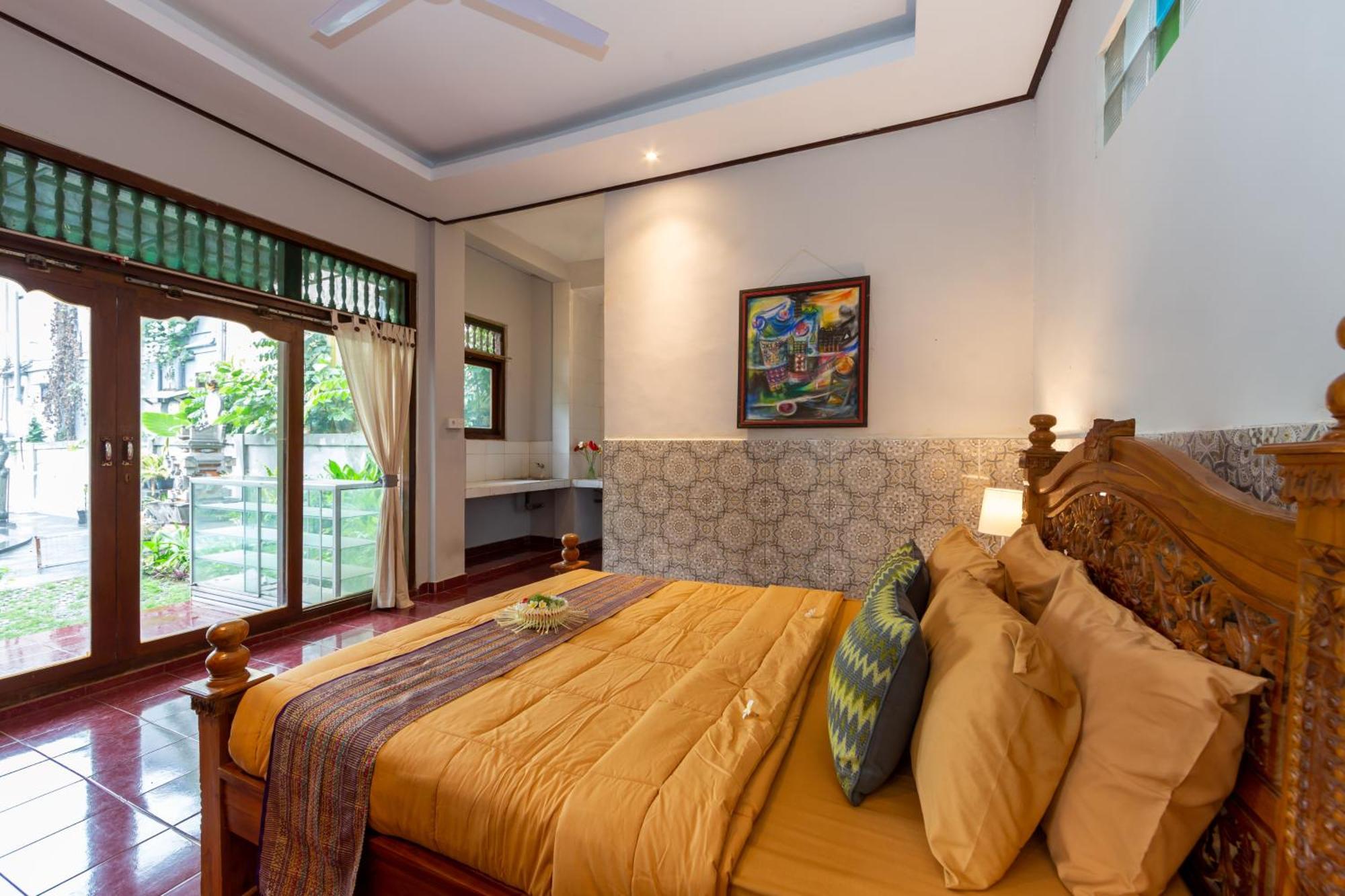 Rahayu Hanoman Ubud Eksteriør billede